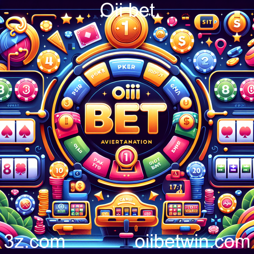 Descubra a Diversão na Categoria de Jogos do Oii Bet