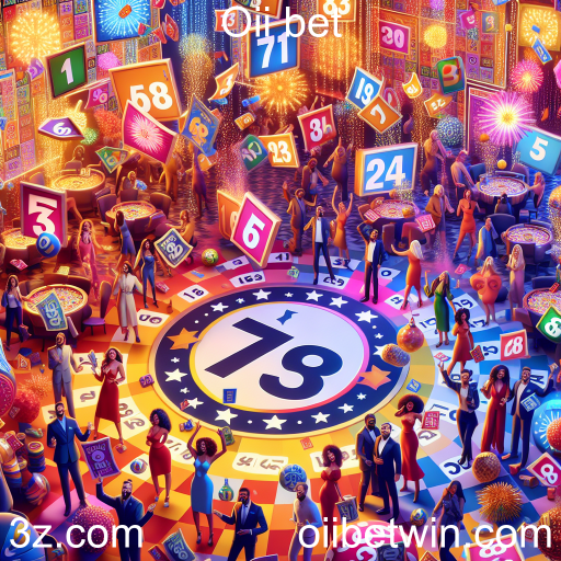 Descubra a Emoção da Loteria no Oii Bet