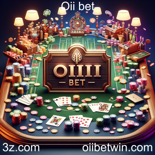 Explorando o Mundo dos Jogos de Mesa na Oii bet